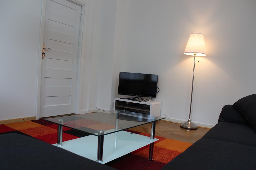 Alholmvej Apartment