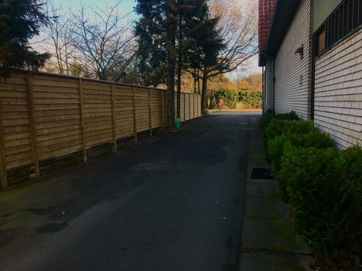 Apartment Alholmvej *
