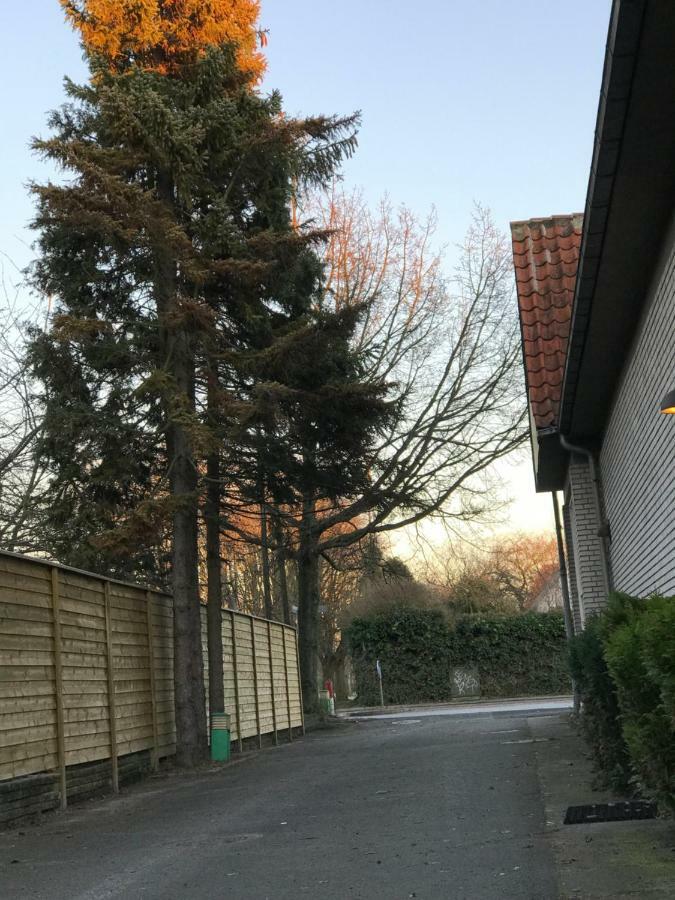 Alholmvej Apartment *
