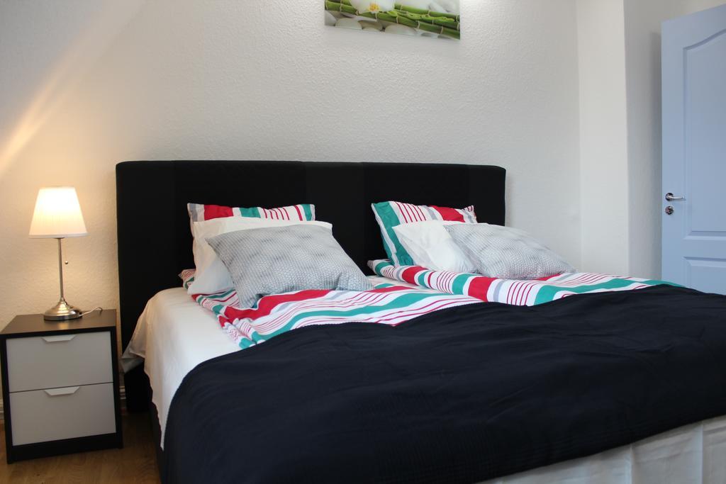 Alholmvej Apartment *